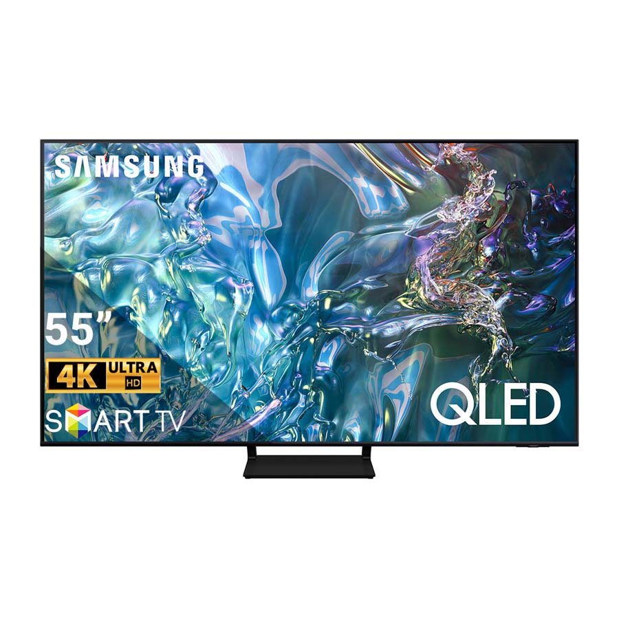 Smart Tivi QLED Samsung 4K 55 inch QA55Q60DAKXXV